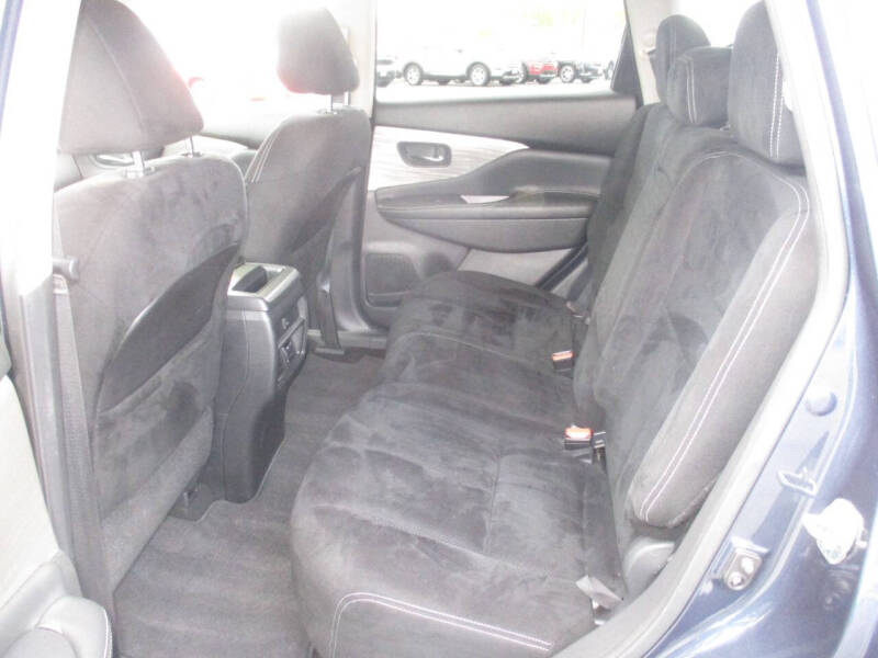 2016 Nissan Murano S