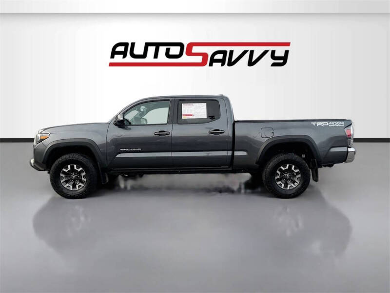 2023 Toyota Tacoma TRD Off-Road