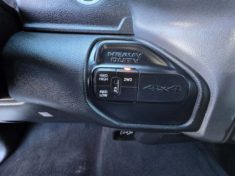 2021 RAM 2500 Big Horn