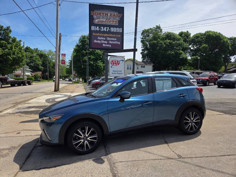 2018 Mazda CX-3 Touring