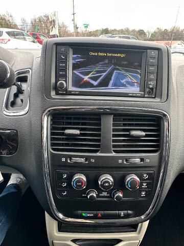 2017 Dodge Grand Caravan SE