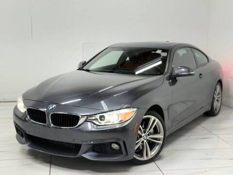 2016 BMW 4 Series 435i