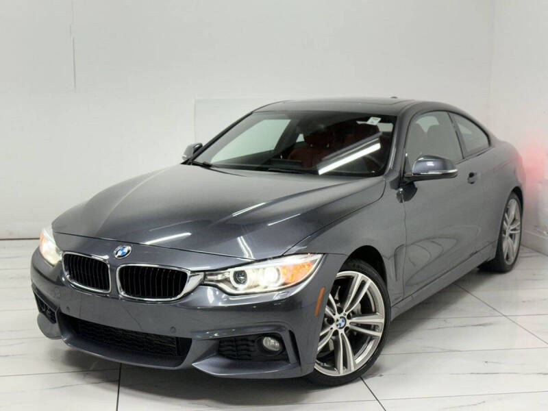 2016 BMW 4 Series 435i