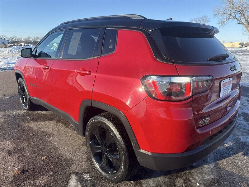 2018 Jeep Compass Altitude