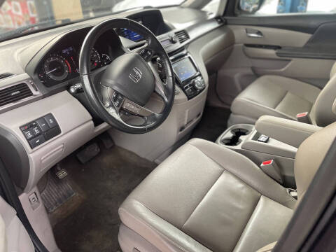 2015 Honda Odyssey EX-L