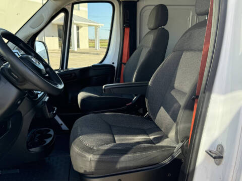 2023 RAM ProMaster 3500 159 WB