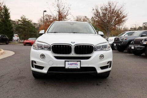 2016 BMW X5 xDrive35i