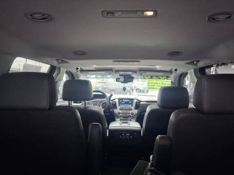 2020 GMC Yukon SLT