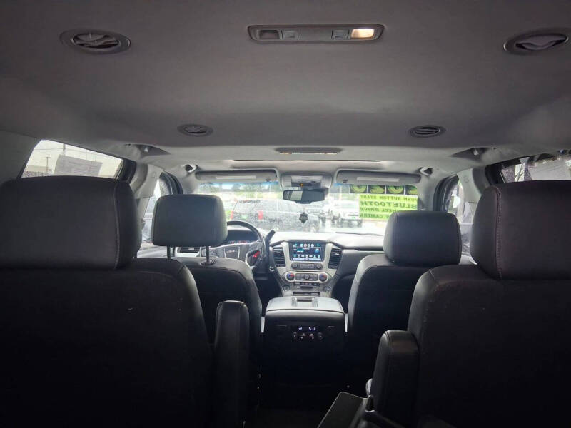 2020 GMC Yukon SLT