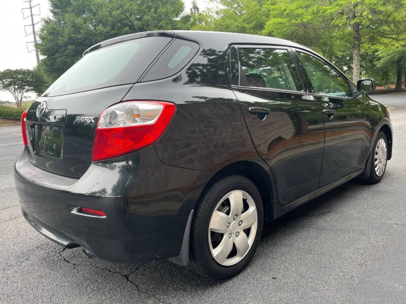 2009 Toyota Matrix