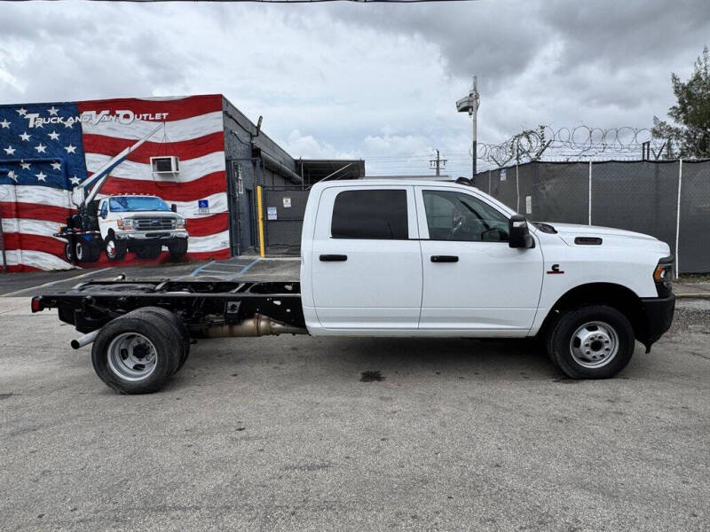 2023 RAM 3500