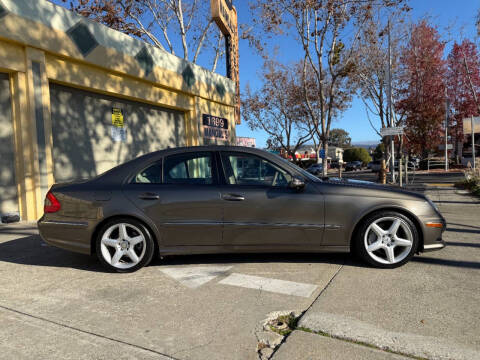 2009 Mercedes-Benz E-Class E 350