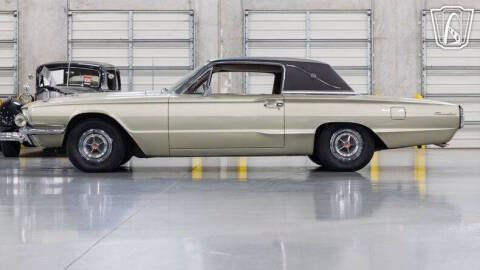 1966 Ford Thunderbird
