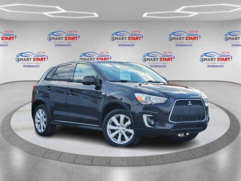 2015 Mitsubishi Outlander Sport SE