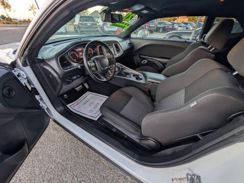 2021 Dodge Challenger R/T