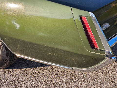 1967 Cadillac Eldorado