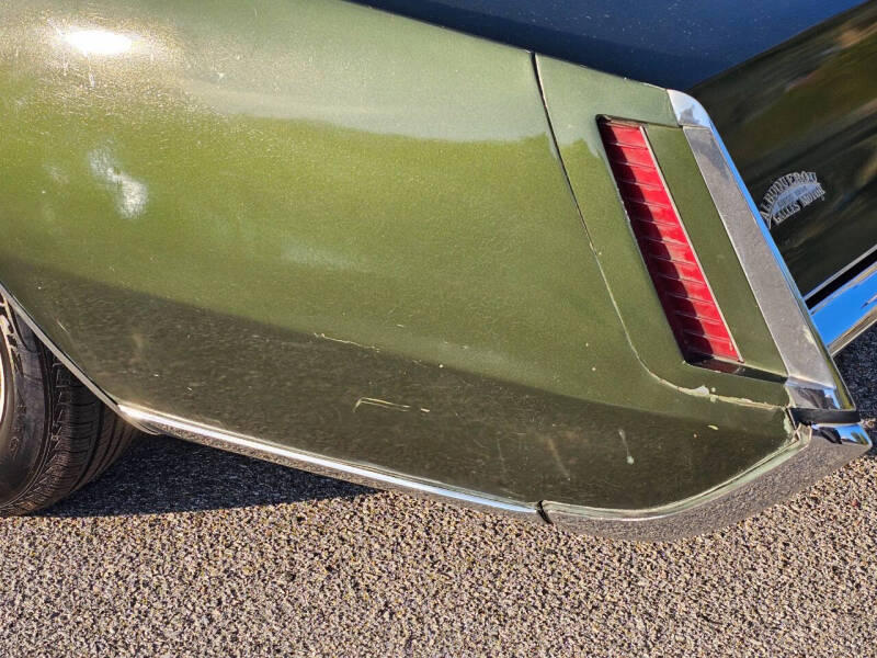 1967 Cadillac Eldorado