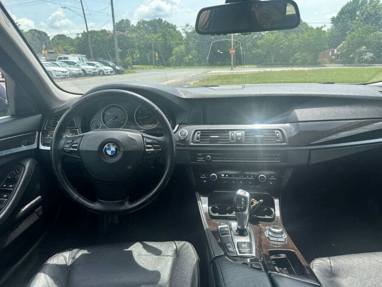 2012 BMW 5 Series for sale at Concord Auto Mall in Concord, NC