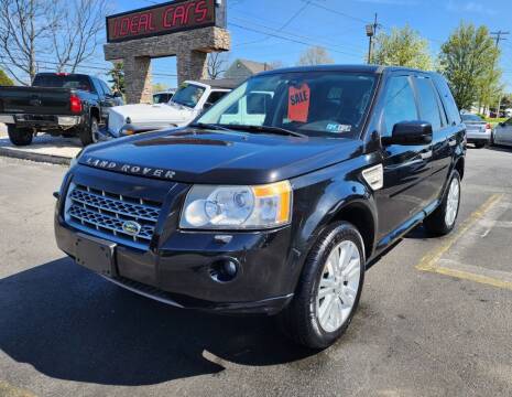 2010 Land Rover LR2 for sale at I-DEAL CARS in Camp Hill PA