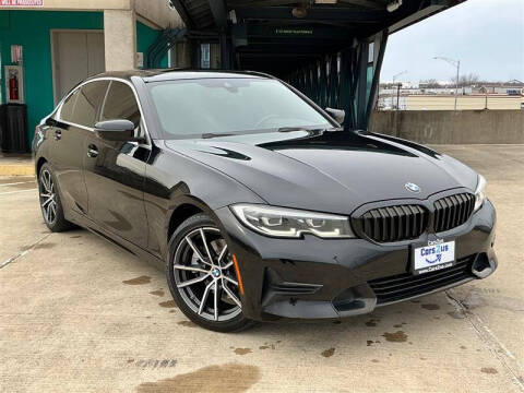 2020 BMW 3 Series 330i