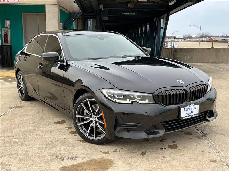 2020 BMW 3 Series 330i