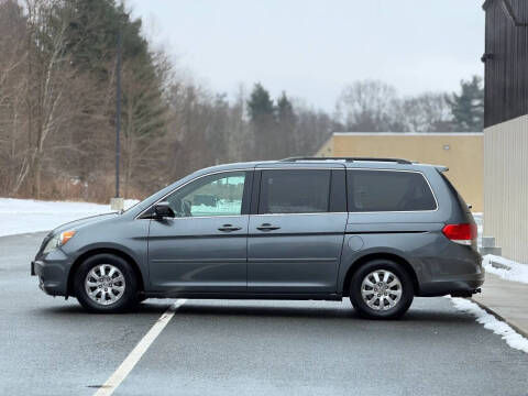 2010 Honda Odyssey