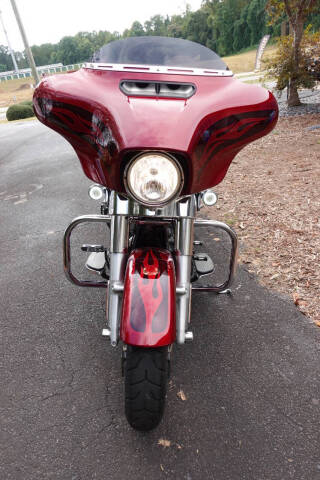 2017 Harley-Davidson Street Glide