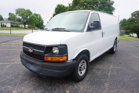2013 Chevrolet Express