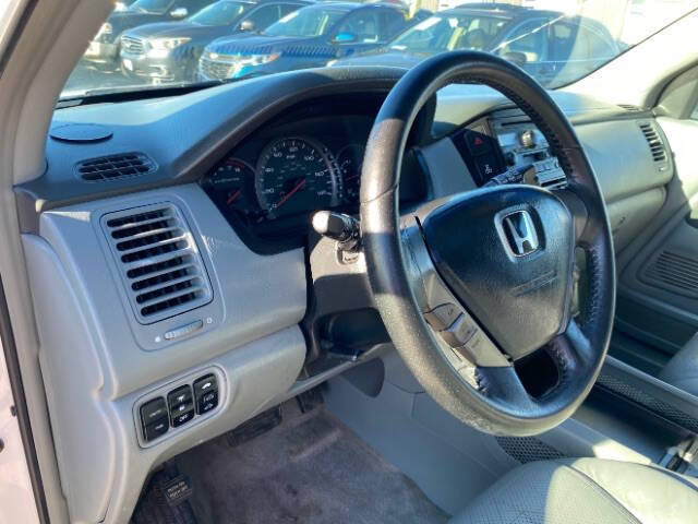 2005 Honda Pilot EX-L