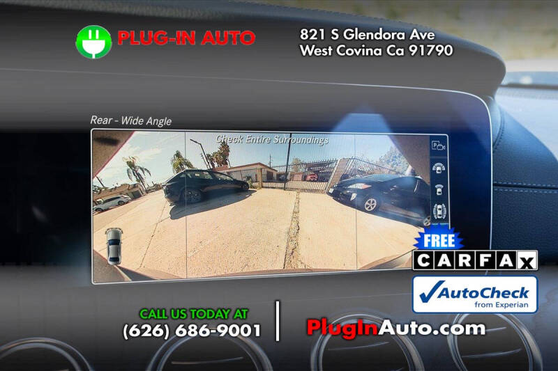 2019 Mercedes-Benz E-Class AMG E 53