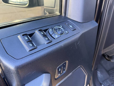 2017 Ford F-350 Super Duty Platinum