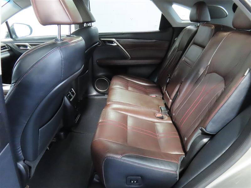2019 Lexus RX 450h