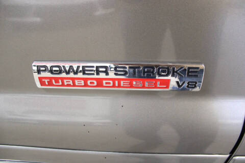 2004 Ford Excursion Limited