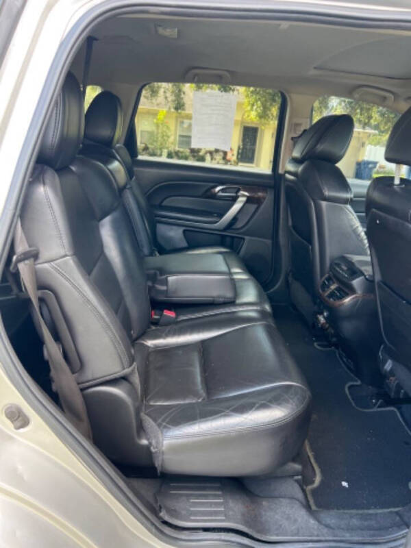 2012 Acura MDX SH-AWD w/Tech