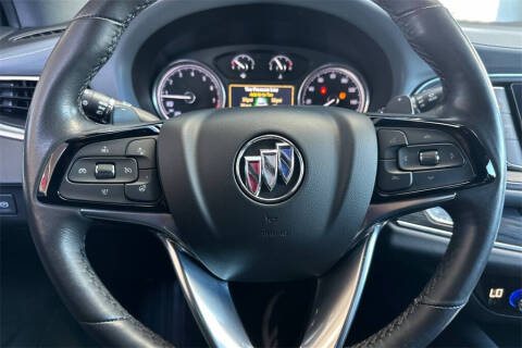 2024 Buick Enclave Essence