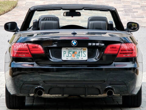 2011 BMW 3 Series 335is