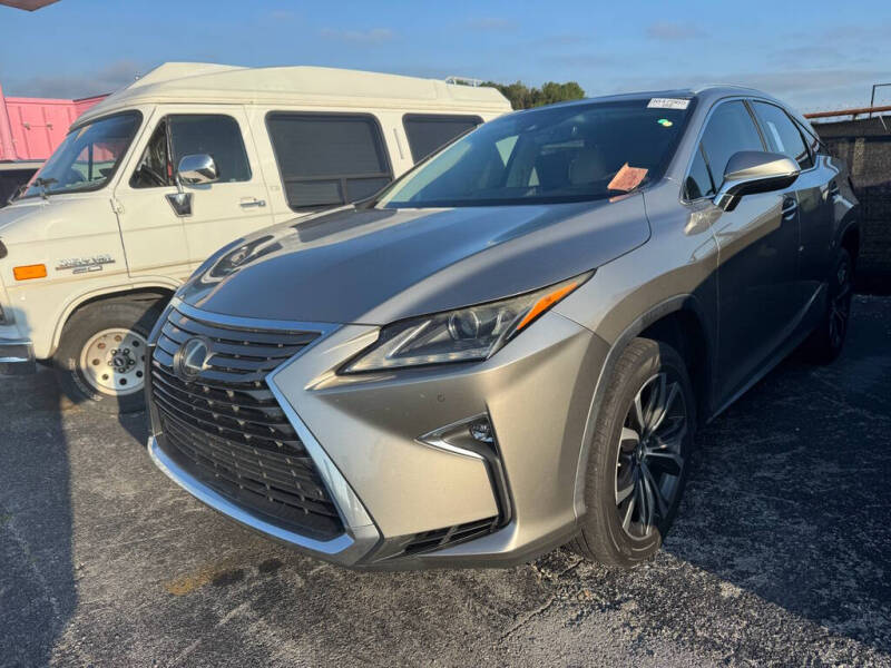 2017 Lexus RX 350
