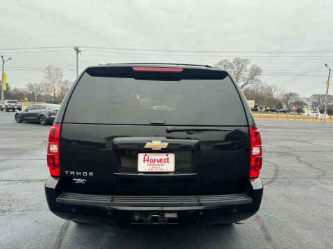 2014 Chevrolet Tahoe LT