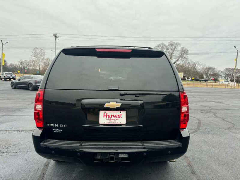 2014 Chevrolet Tahoe LT