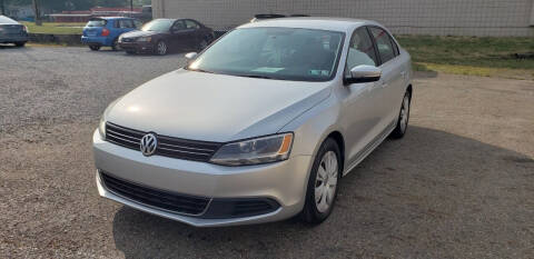 2013 Volkswagen Jetta for sale at AutoBay Ohio in Akron OH