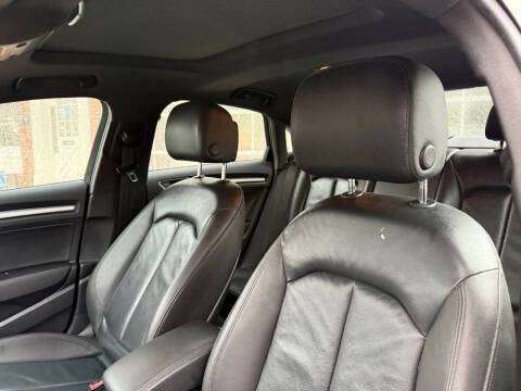 2016 Audi A3 1.8T Premium