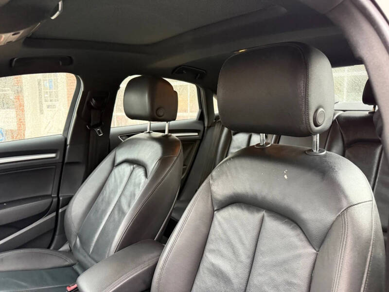 2016 Audi A3 1.8T Premium