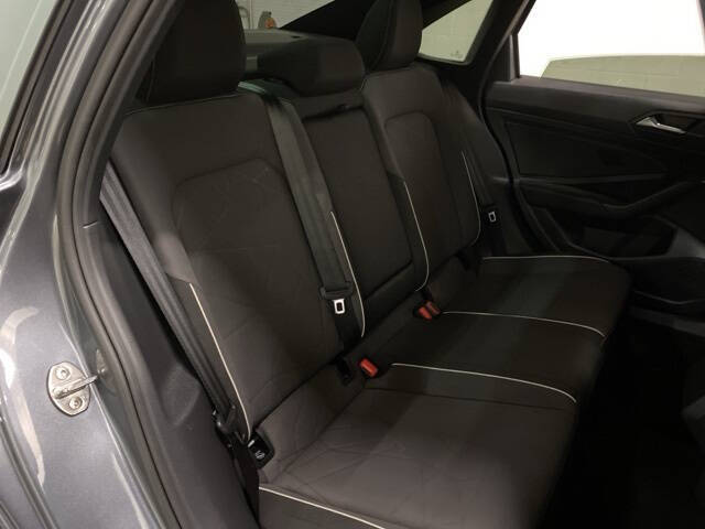 2025 Volkswagen Jetta Sport