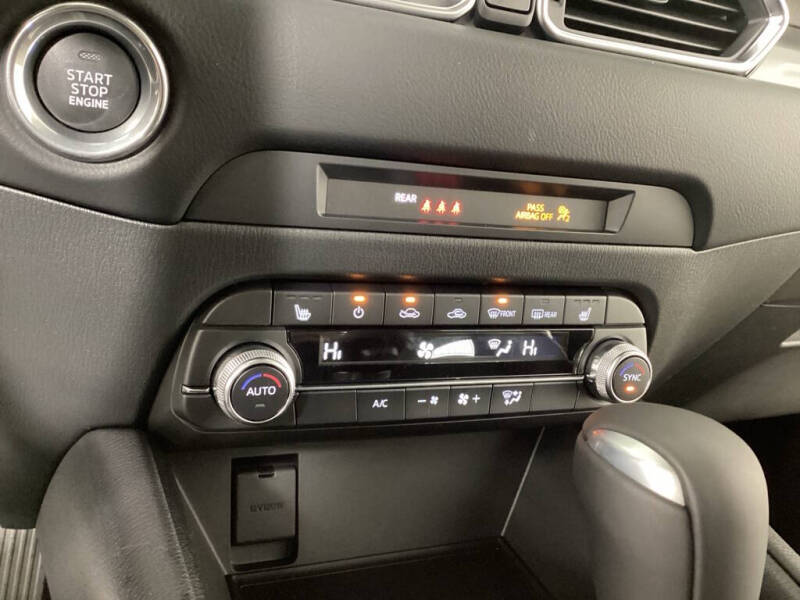 2025 Mazda CX-5 2.5 S Select