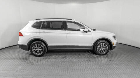 2020 Volkswagen Tiguan SE