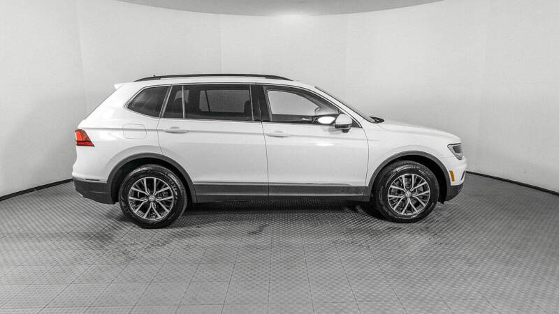 2020 Volkswagen Tiguan SE