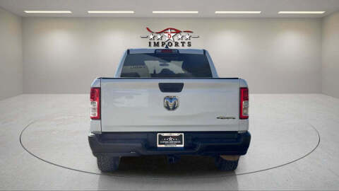 2022 RAM 1500 Tradesman