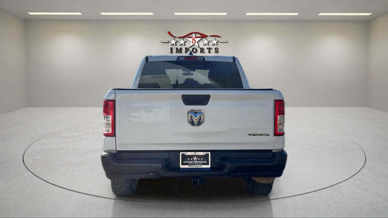 2022 RAM 1500 Tradesman