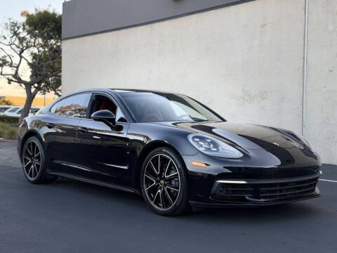 2020 Porsche Panamera 4S