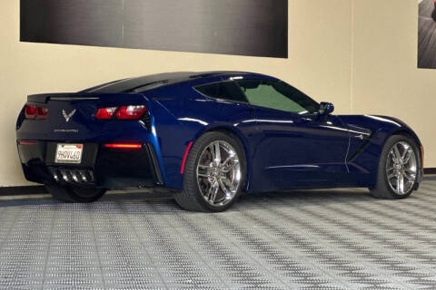 2017 Chevrolet Corvette Stingray Z51